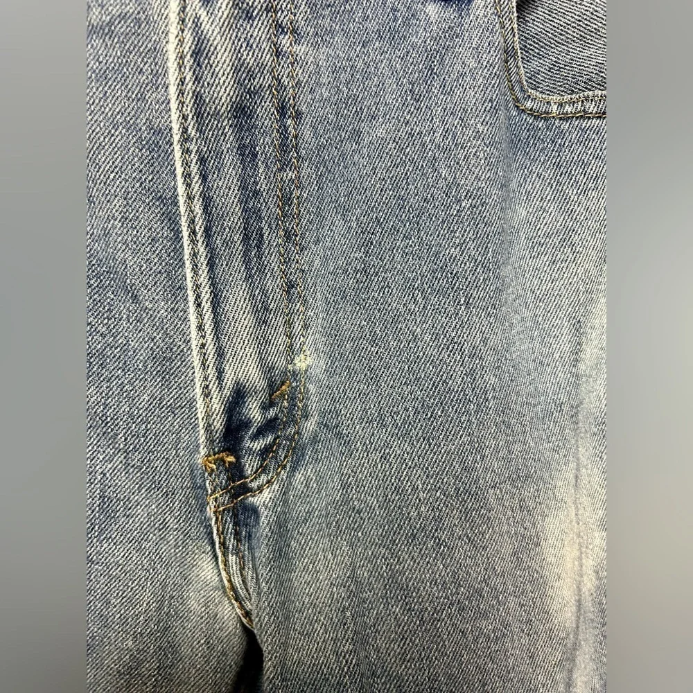 VINTAGE LEVI’S 550 90s Y2K Men’s RELAXED FIT DENIM JEANS‎ RED TAB SIZE 34X32